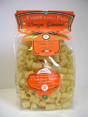 

La Fabbrica Della Pasta Tubettone Liscio Senza Glutine 500g